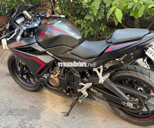 Honda CBR500R 2019 zin keng, bstp chính chủ