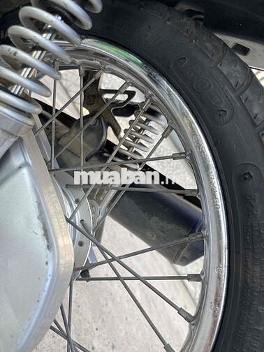 Honda Future 2014 Đỏ