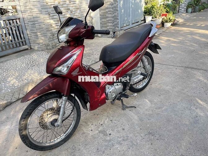 Honda Future 2014 Đỏ
