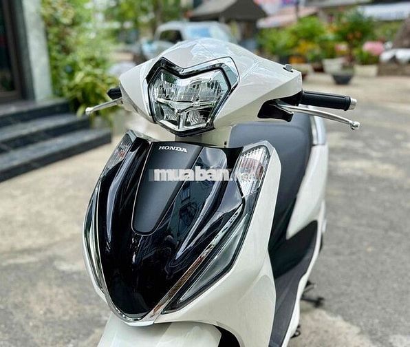 Honda Lead 2026 Trắng 2033 km