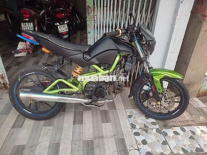 Kymco 50cc 