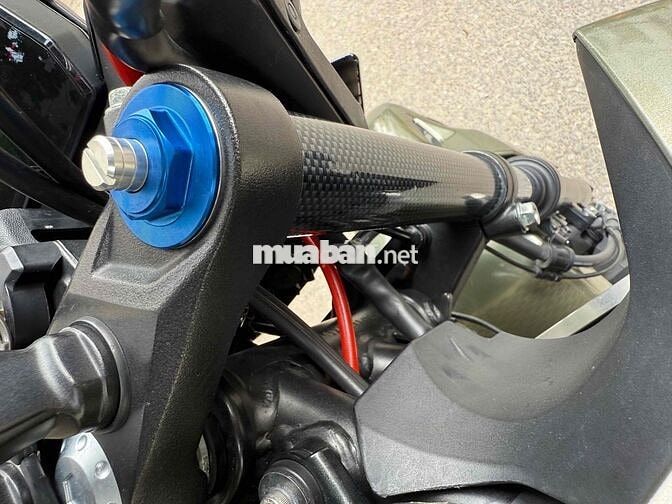 Honda CB500F 2021 odo 16k, zin keng bstp
