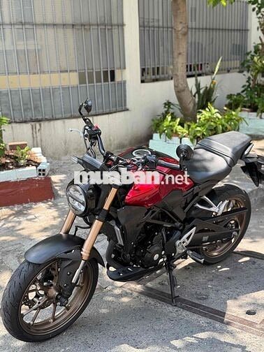 Honda CB300R 2019 odo 10k, nhiều đồ chơi, 9 chủ