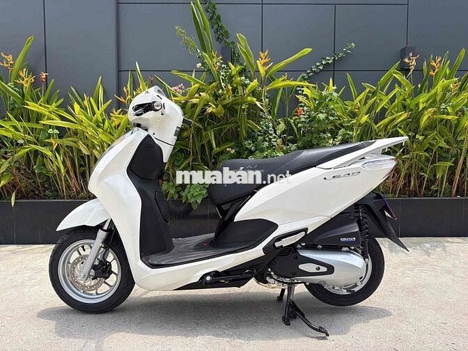 Honda Lead 4val 2026 Trắng 2.033km