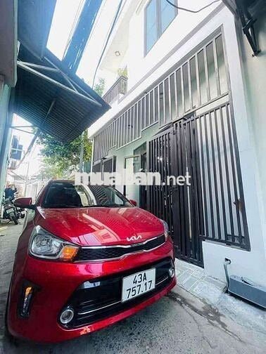 bán nhà   2 mê kiệt  3m Tô Hiệu  gần đường chính 