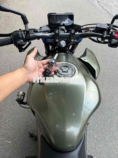 Honda CB500F 2021 odo 16k, zin keng bstp