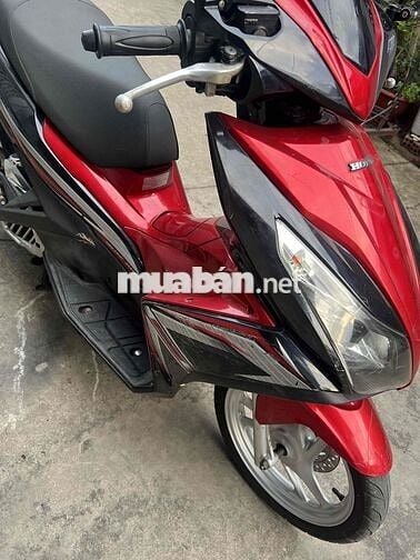 Honda Air Blade 2014 Đỏ đen