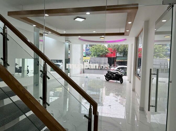 🛑CHO THUÊ NHÀ MẶT TIỀN PHAN VĂN TRỊ🛑6X25M TRỆT 2 LẦU - VỊ TRÍ CỰC ĐẸP