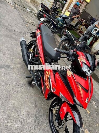 🟢🟢 Ex 150 Đỏ đen đký T12/2020 xe đẹp ngay chủ