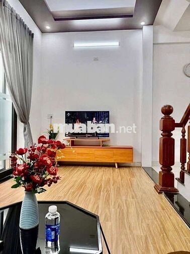 bán nhà   2 mê kiệt  3m Tô Hiệu  gần đường chính 