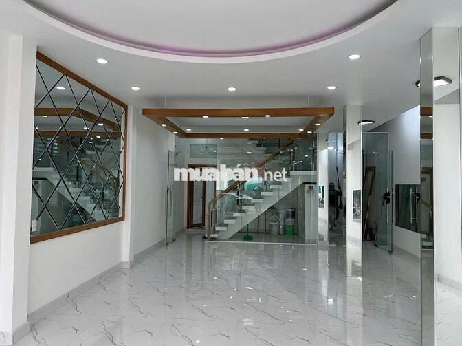 🛑CHO THUÊ NHÀ MẶT TIỀN PHAN VĂN TRỊ🛑6X25M TRỆT 2 LẦU - VỊ TRÍ CỰC ĐẸP