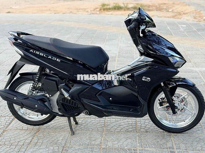 AB 2019 KHOÁ GA MÂM CROM SIÊU ĐẸP MÁY RIN
