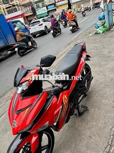 🟢🟢 Ex 150 Đỏ đen đký T12/2020 xe đẹp ngay chủ