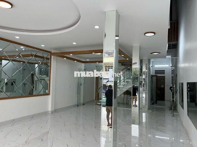 🛑CHO THUÊ NHÀ MẶT TIỀN PHAN VĂN TRỊ🛑6X25M TRỆT 2 LẦU - VỊ TRÍ CỰC ĐẸP