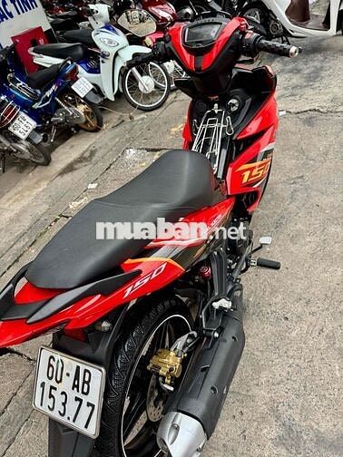 🟢🟢 Ex 150 Đỏ đen đký T12/2020 xe đẹp ngay chủ