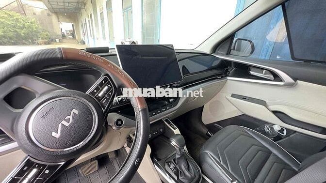 KIA Carens 2022 Trắng 89882 km
