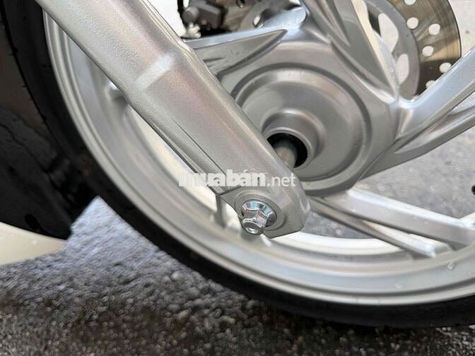 Honda SH 160 ABS 2026 Trắng 1600km