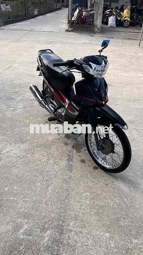 Yamaha Sirius Đen Đã sử dụng