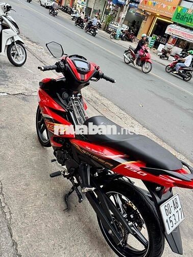 🟢🟢 Ex 150 Đỏ đen đký T12/2020 xe đẹp ngay chủ
