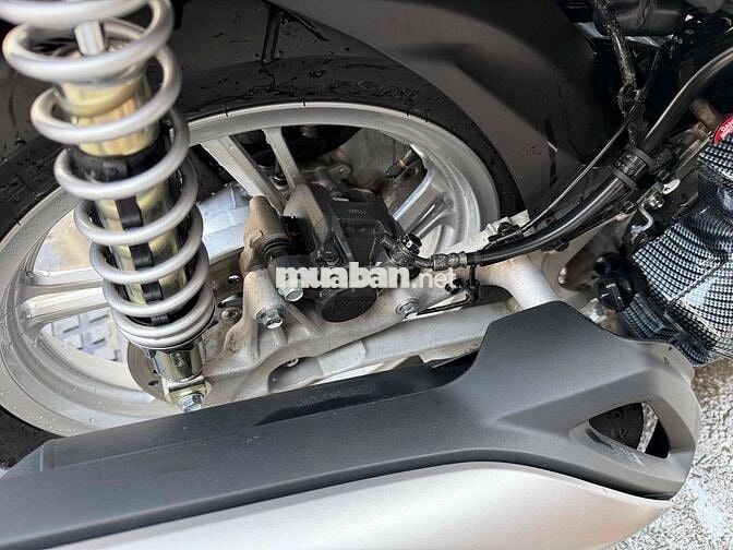 Honda SH 160 ABS 2026 Trắng 1600km