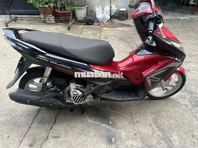 Honda Air Blade 2014 Đỏ đen