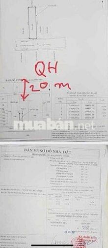 Bán đất hẻm 258/ chính chủ, 4x17