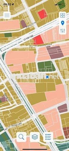 Bán đất hẻm 258/ chính chủ, 4x17