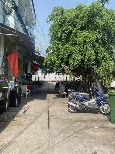 Bán đất hẻm 258/ chính chủ, 4x17