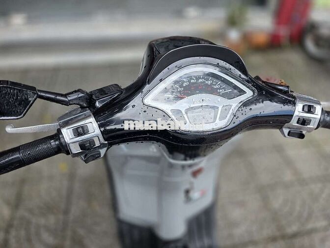 Piaggio Vespa Sprint Xám 40000 km