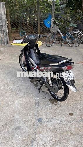 Yamaha Sirius Đen Đã sử dụng