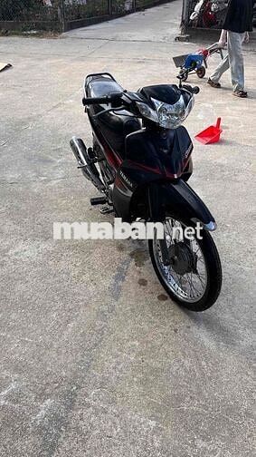 Yamaha Sirius Đen Đã sử dụng