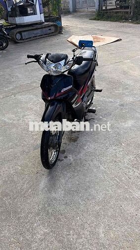 Yamaha Sirius Đen Đã sử dụng