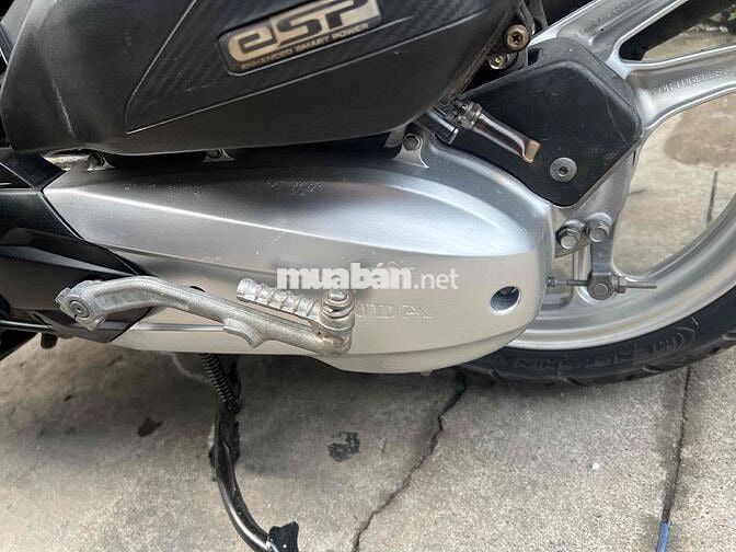 Honda Air Blade 2014 Đỏ đen