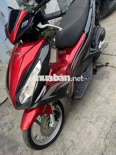 Honda Air Blade 2014 Đỏ đen