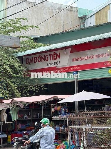 Cho thuê mặt bằng kinh doanh 230m2
