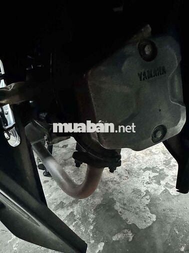 Yamaha jupiter finn 2023 Đen