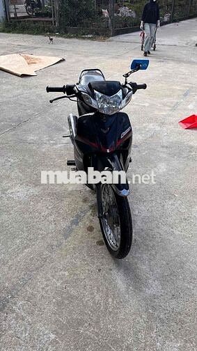 Yamaha Sirius Đen Đã sử dụng