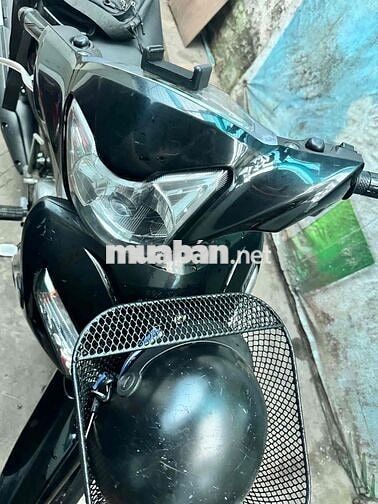 Yamaha jupiter finn 2023 Đen