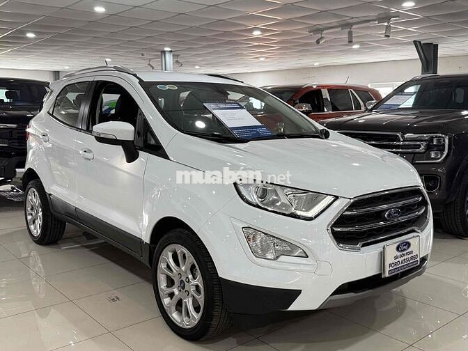 Ecosport 1.5 Titanium 2021 Xe Bán Tại Hãng Ford
