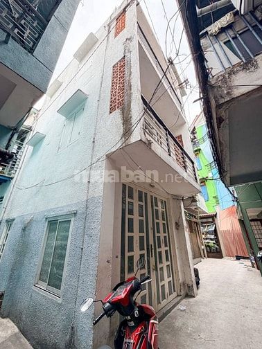 Bán nhà Trần Khắc Chân P9 Phú Nhuận giá rẻ 