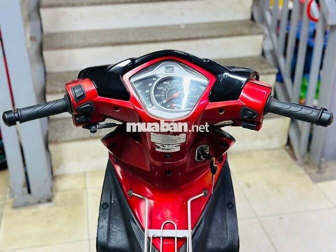 XE MÁY THỊNH PHÁT- WAVE RSX 110 ĐỎ ĐEN ZIN CHẤT