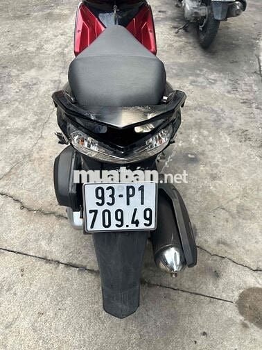 Honda Air Blade 2014 Đỏ đen