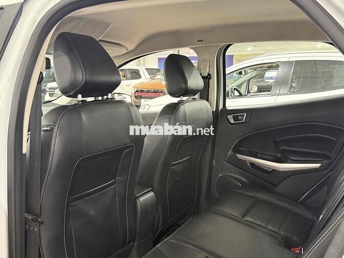 Ecosport 1.5 Titanium 2021 Xe Bán Tại Hãng Ford