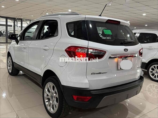 Ecosport 1.5 Titanium 2021 Xe Bán Tại Hãng Ford