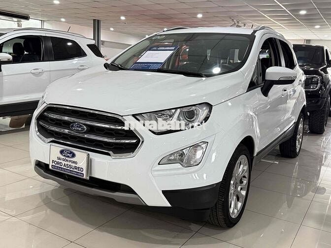 Ecosport 1.5 Titanium 2021 Xe Bán Tại Hãng Ford