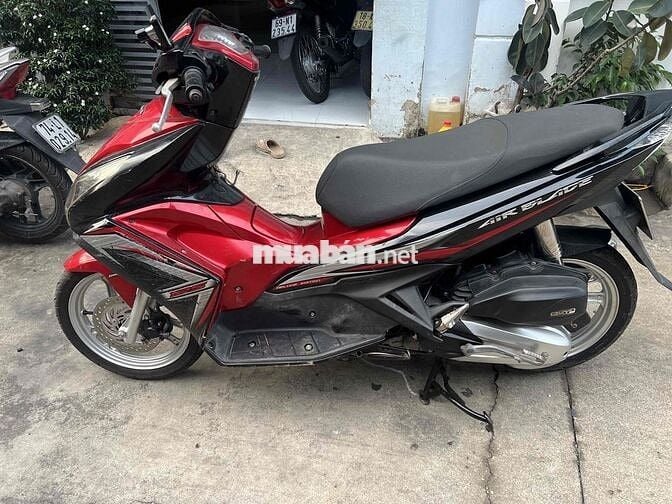 Honda Air Blade 2014 Đỏ đen