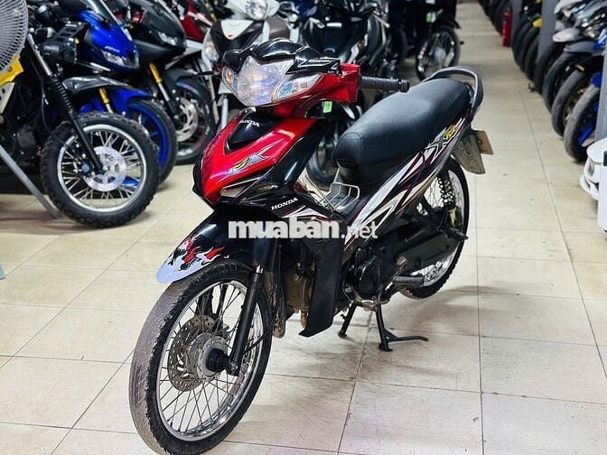 XE MÁY THỊNH PHÁT- WAVE RSX 110 ĐỎ ĐEN ZIN CHẤT