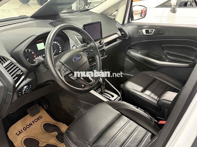 Ecosport 1.5 Titanium 2021 Xe Bán Tại Hãng Ford