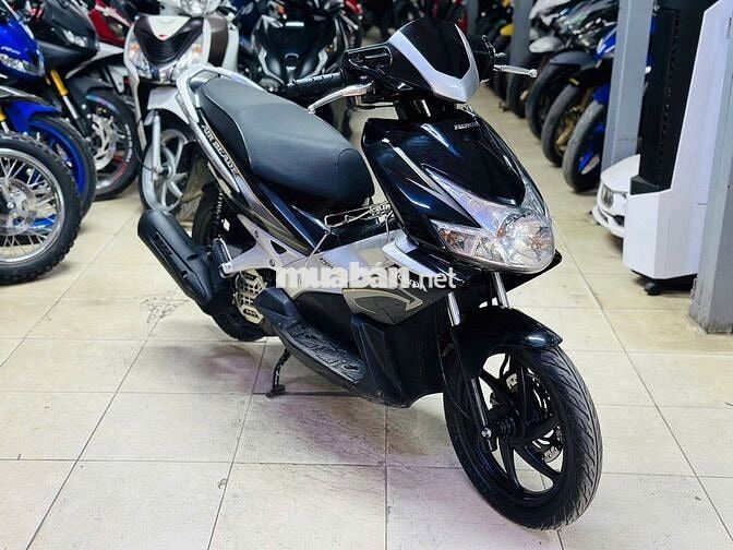 XE MÁY THỊNH PHÁT- AIRBLADE 110 FI ĐEN BẠC ZIN ĐẸP