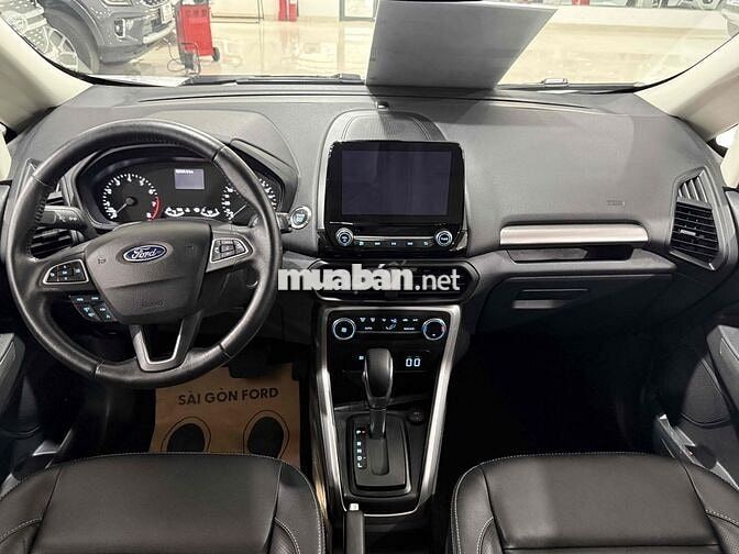 Ecosport 1.5 Titanium 2021 Xe Bán Tại Hãng Ford